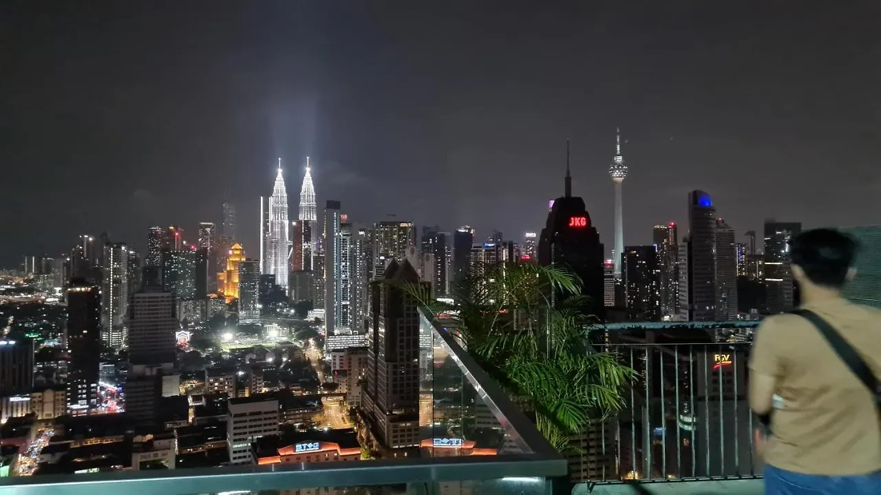 Hostel At Regalia Sky Pool Kuala Lumpur Malaisie