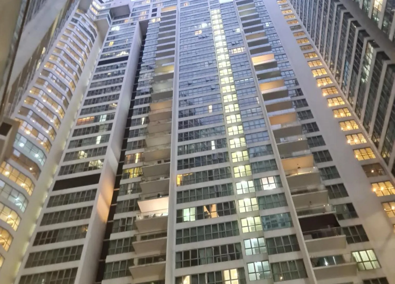 Hostel At Regalia Sky Pool Kuala Lumpur Malaisie