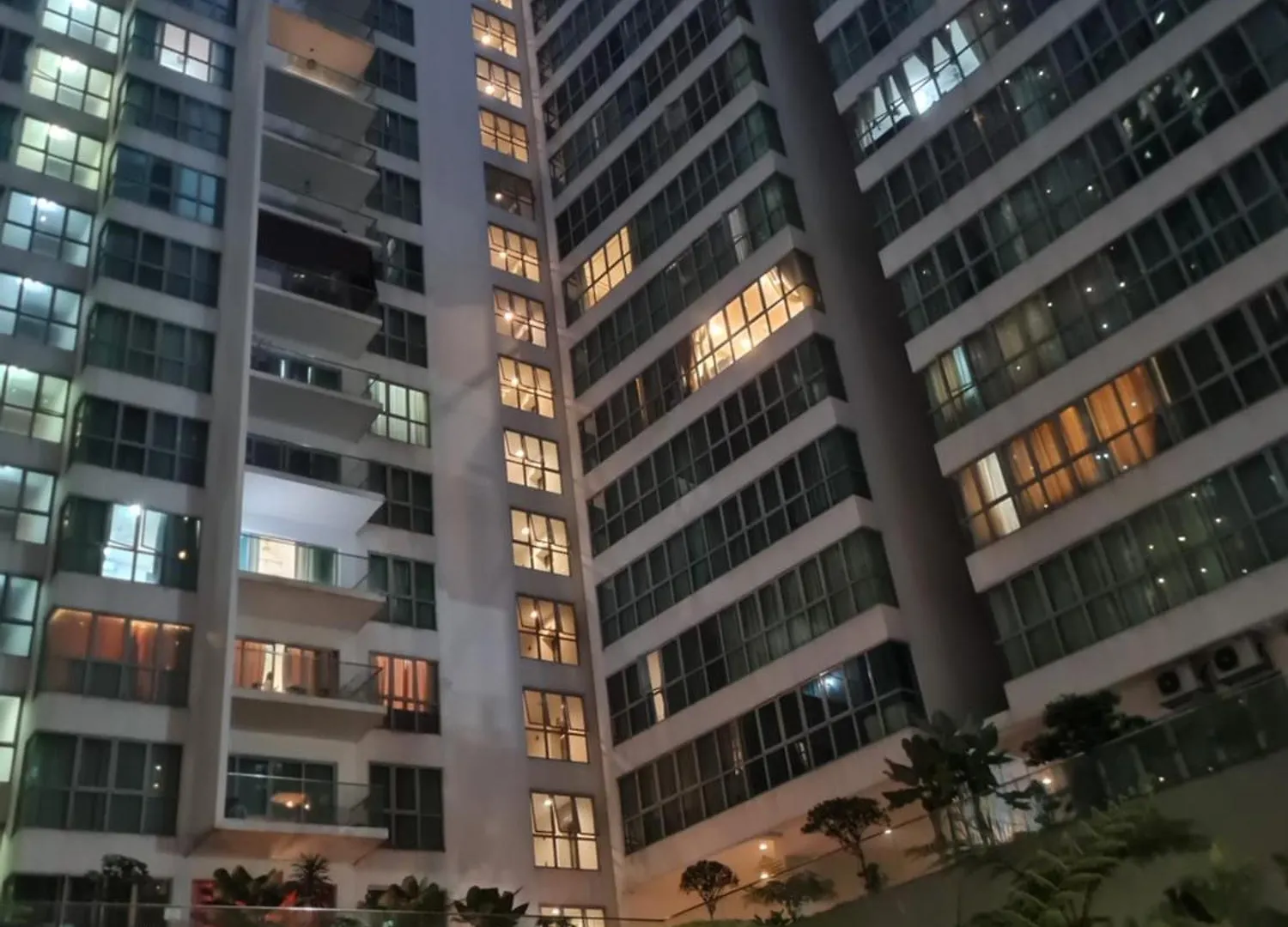 Hostel At Regalia Sky Pool Kuala Lumpur Appartement